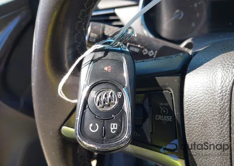 2021 Buick Encore Awd Preferred z USA, uszkodzony, nr VIN KL4CJESB0MB354983